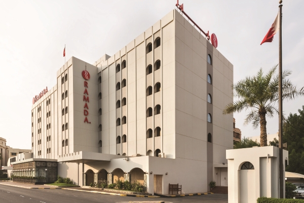 Hotel Ramada by Wyndham Bahrain (Manama)